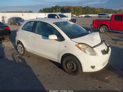 TOYOTA YARIS 2007