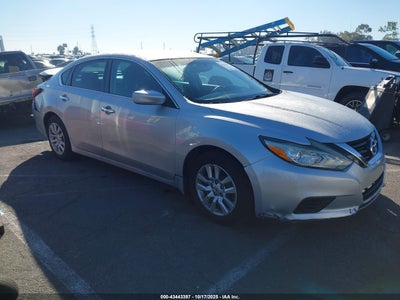 NISSAN ALTIMA 2018