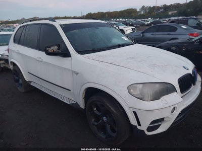 BMW X5 2011
