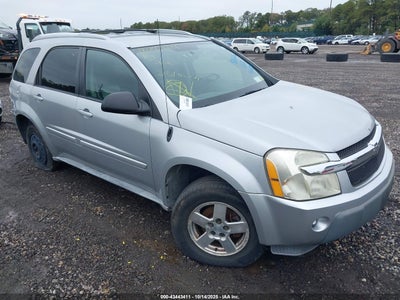 CHEVROLET EQUINOX 2005