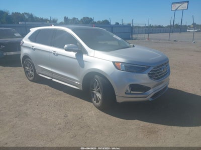 FORD EDGE 2019