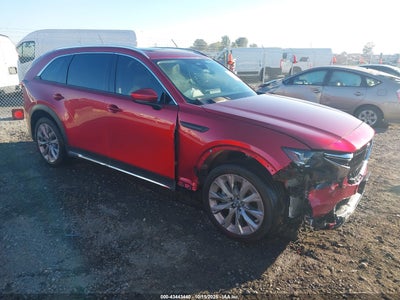 MAZDA CX-90 2024