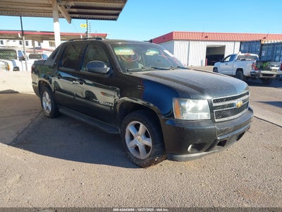 CHEVROLET AVALANCHE 1500 2007