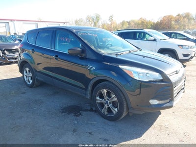 FORD ESCAPE 2015