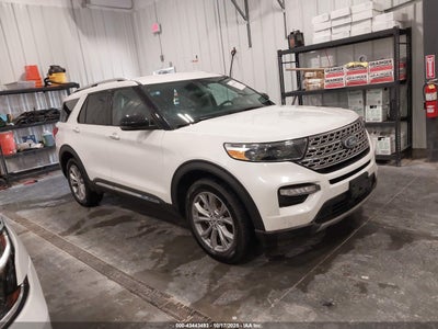 FORD EXPLORER 2023