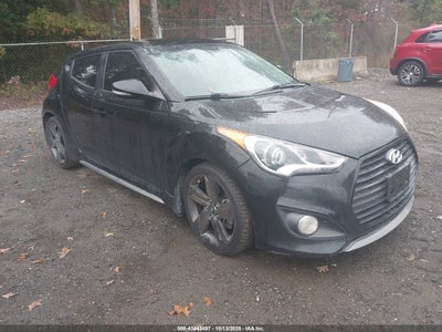 HYUNDAI VELOSTER 2015