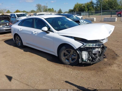 KIA K5 2023
