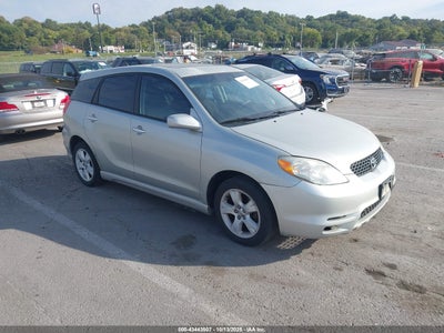 TOYOTA MATRIX 2004