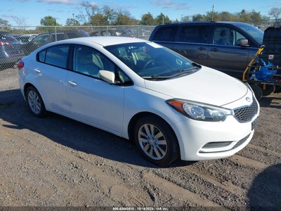 KIA FORTE 2014