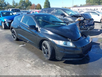 HONDA CR-Z 2015