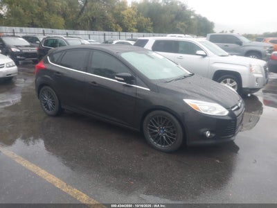 FORD FOCUS 2012