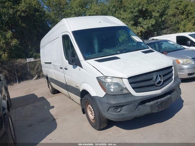 MERCEDES-BENZ SPRINTER 2500 2015