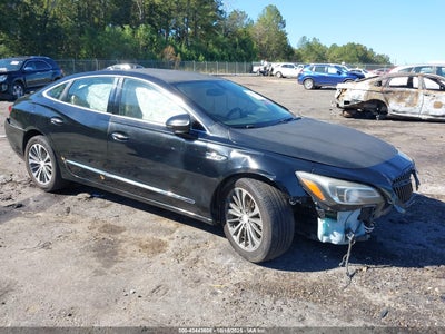 BUICK LACROSSE 2017