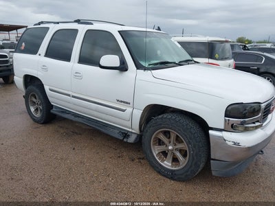 GMC YUKON 2006