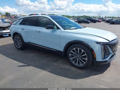 CADILLAC LYRIQ 2025