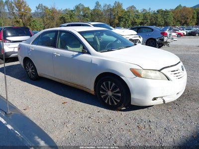 TOYOTA CAMRY 2009