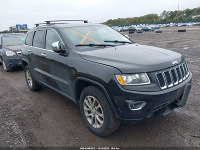 JEEP GRAND CHEROKEE 2015