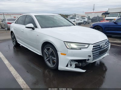 AUDI A4 2017