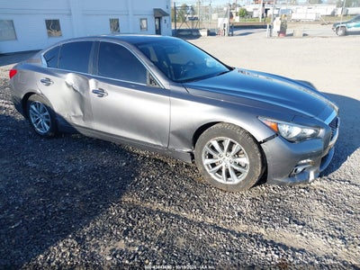 INFINITI Q50 2014