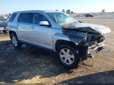GMC TERRAIN 2011