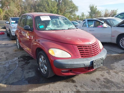 CHRYSLER PT CRUISER 2002