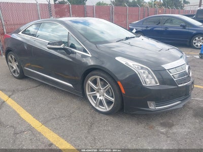 CADILLAC ELR 2014