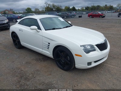 CHRYSLER CROSSFIRE 2005