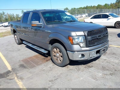 FORD F-150 2011