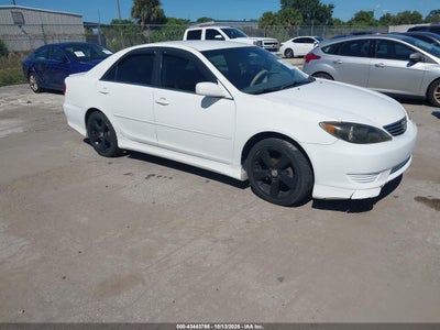 TOYOTA CAMRY 2005