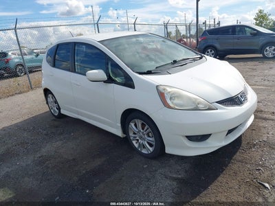 HONDA FIT 2009