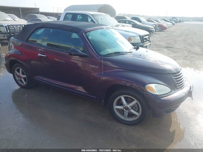 CHRYSLER PT CRUISER 2005