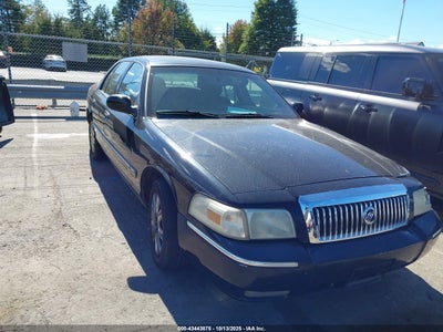MERCURY GRAND MARQUIS 2006