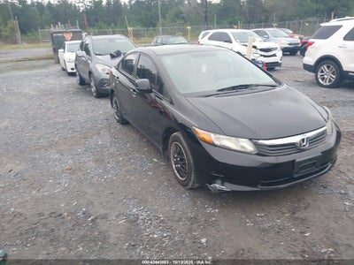 HONDA CIVIC 2012