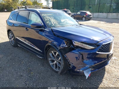 ACURA MDX 2024