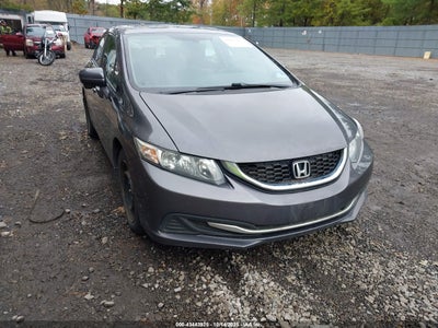 HONDA CIVIC 2014