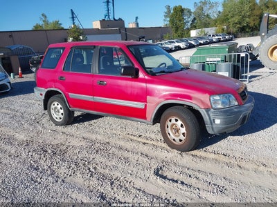 HONDA CR-V 2001