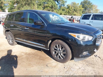 INFINITI JX35 2013