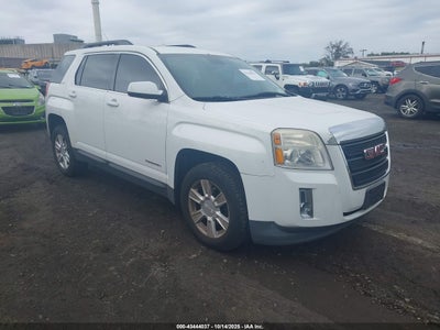 GMC TERRAIN 2012