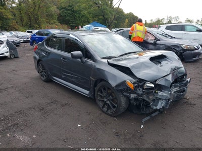SUBARU WRX 2021