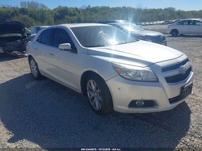 CHEVROLET MALIBU 2013