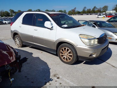 BUICK RENDEZVOUS 2005