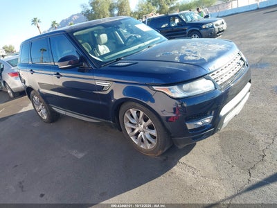 LAND ROVER RANGE ROVER SPORT 2014