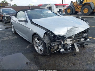 BMW 640I 2018