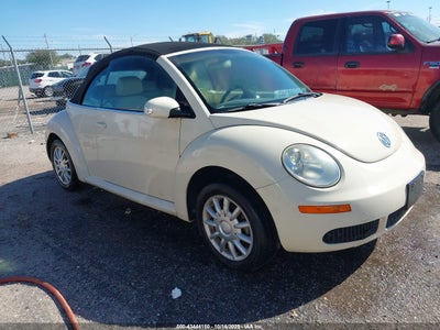VOLKSWAGEN NEW BEETLE 2006