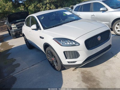 JAGUAR E-PACE 2019