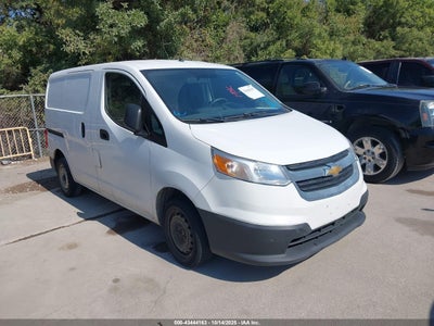 CHEVROLET CITY EXPRESS 2015
