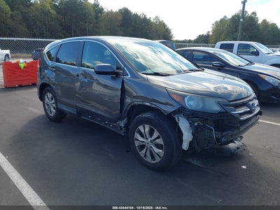 HONDA CR-V 2012