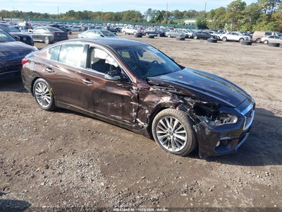 INFINITI Q50 2019
