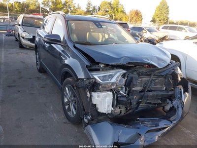 TOYOTA RAV4 HYBRID 2017
