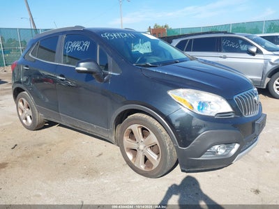 BUICK ENCORE 2015